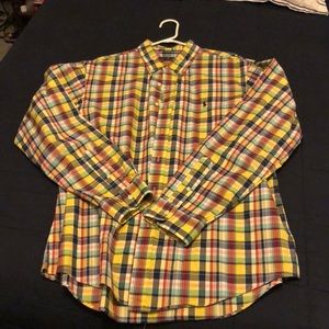 Ralph Lauren Polo Button Down XL